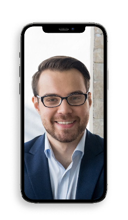 Accès depuis smartphone